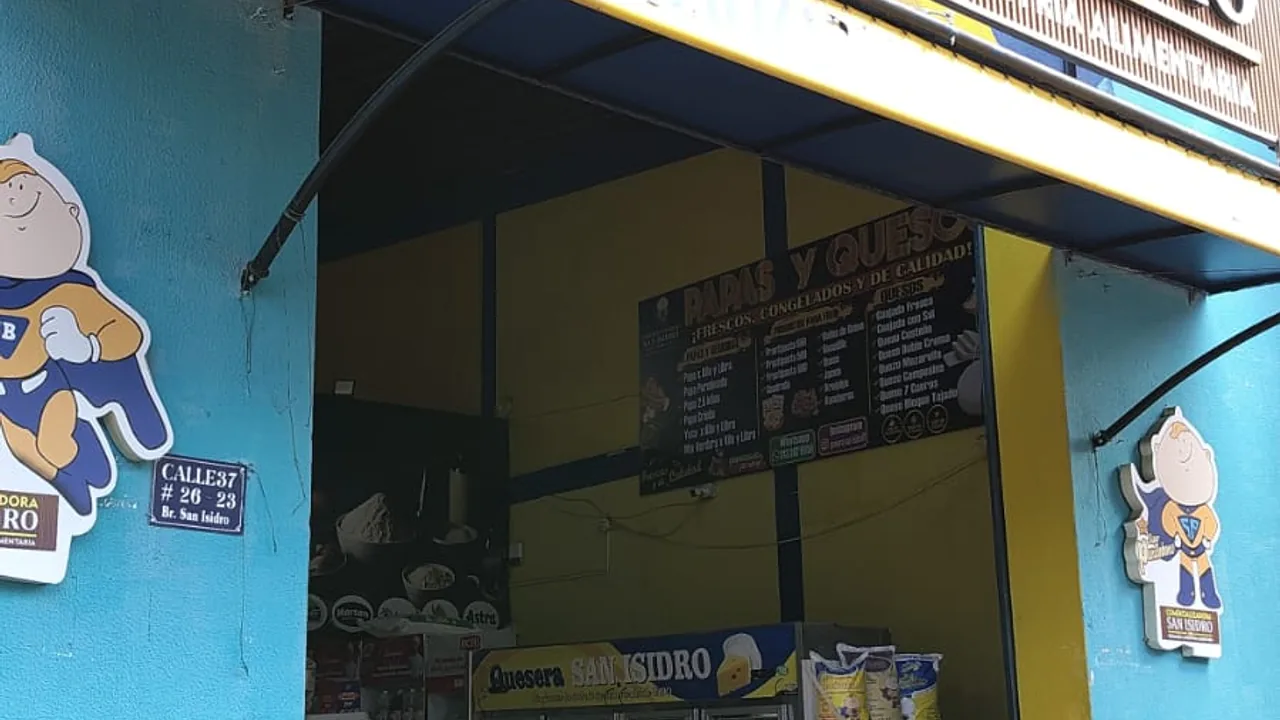 Local de Comercializadora San Isidro en Villavicencio