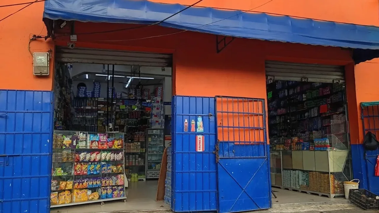 Local de Abastos El Baraton # 3 en Barranquilla