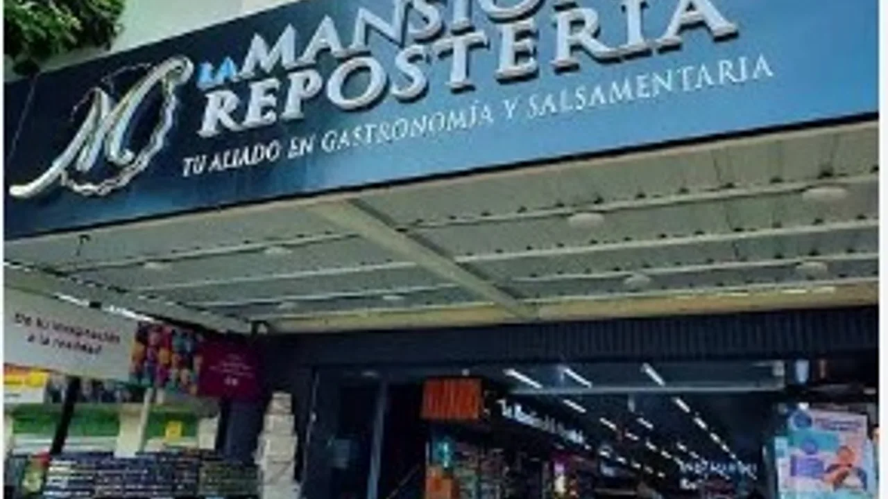 Local de MANSION DE LA REPOSTERIA en Cali