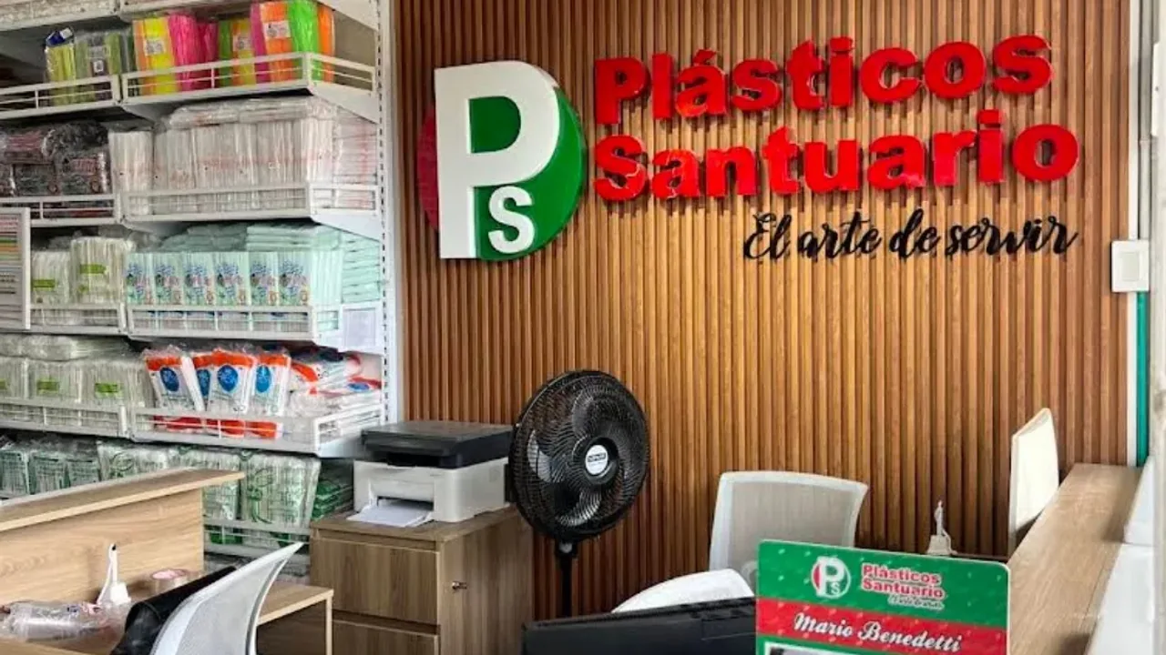 Local de Plasticos Santuario Sincelejo en Sincelejo