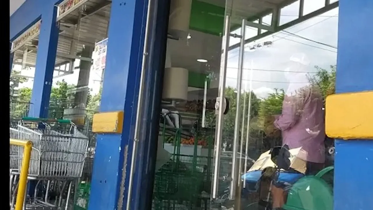 Local del distribuidor FRUVER MERKPLAZA en Valledupar