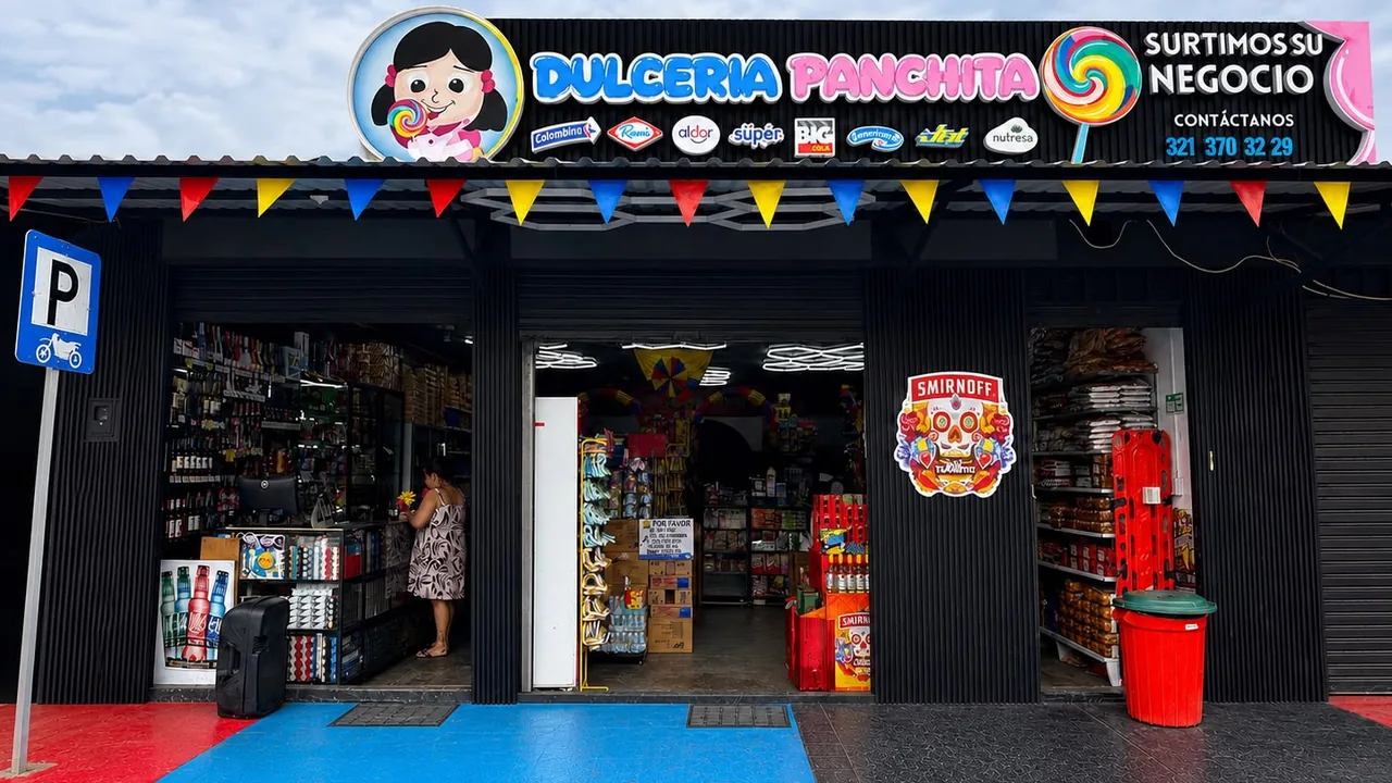 Local de DULCERIA PANCHITA en Acacias