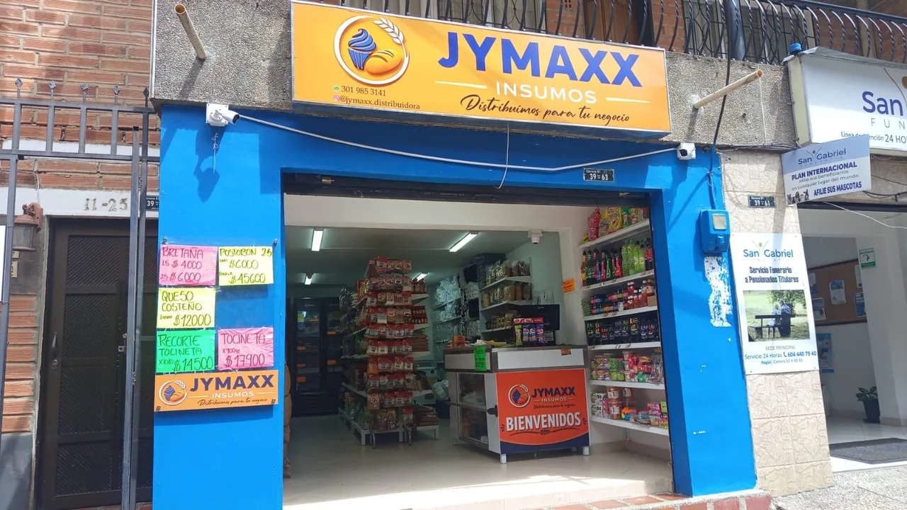 Local de JIMAXX INSUMOS