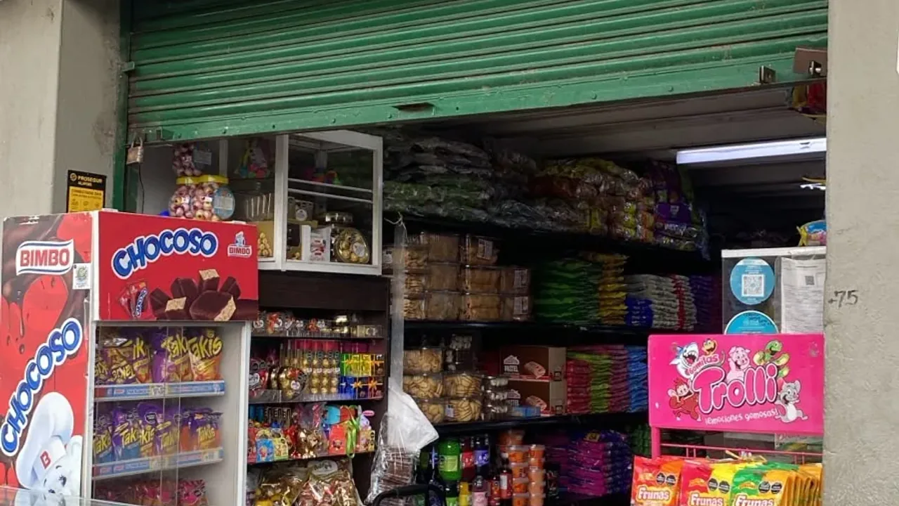 Local de Cokonu en Medellín