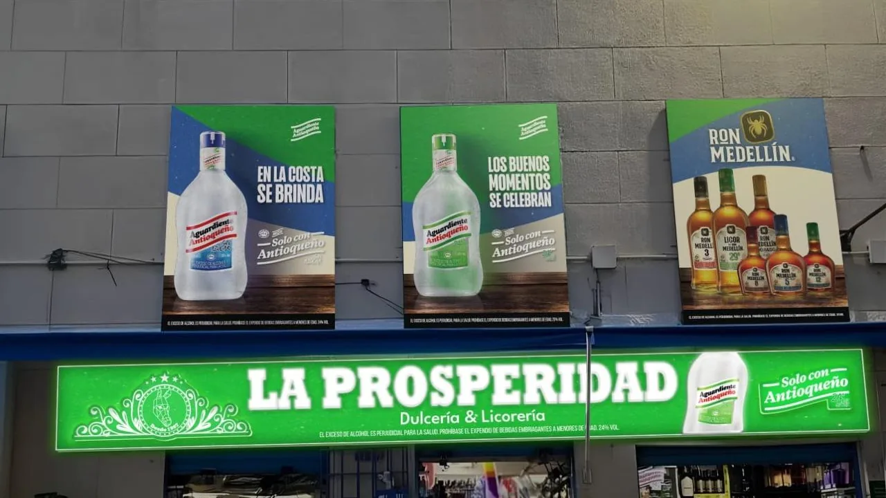 Local de DULCERIA LA PROSPERIDAD en Barranquilla