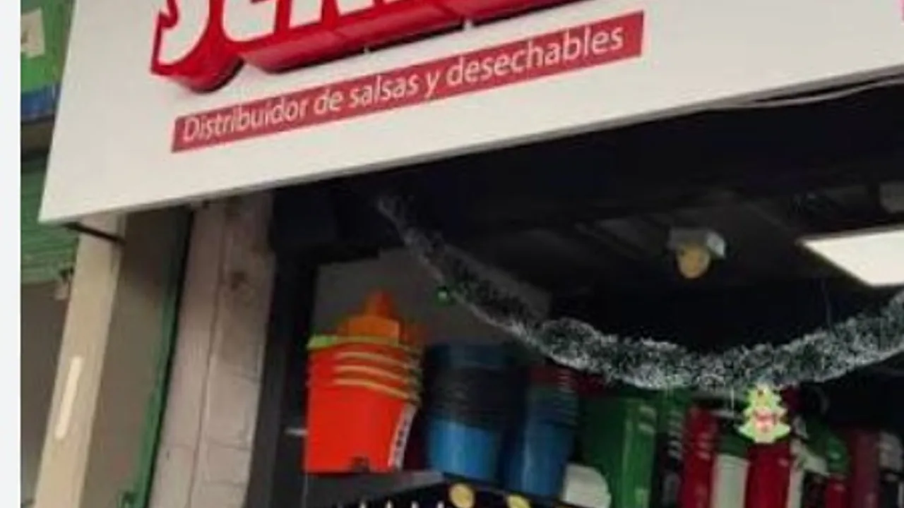 Local de SERKA MINORISTA en Medellín