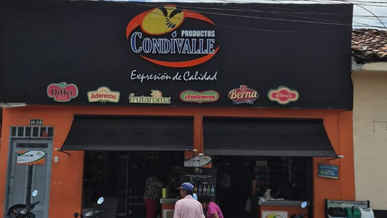 Local de CONDIVALLE