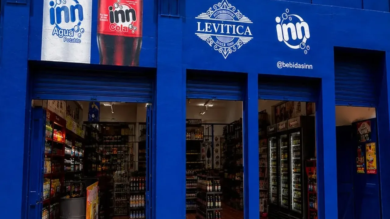 Local de Distribuidora Levitica en Barranquilla