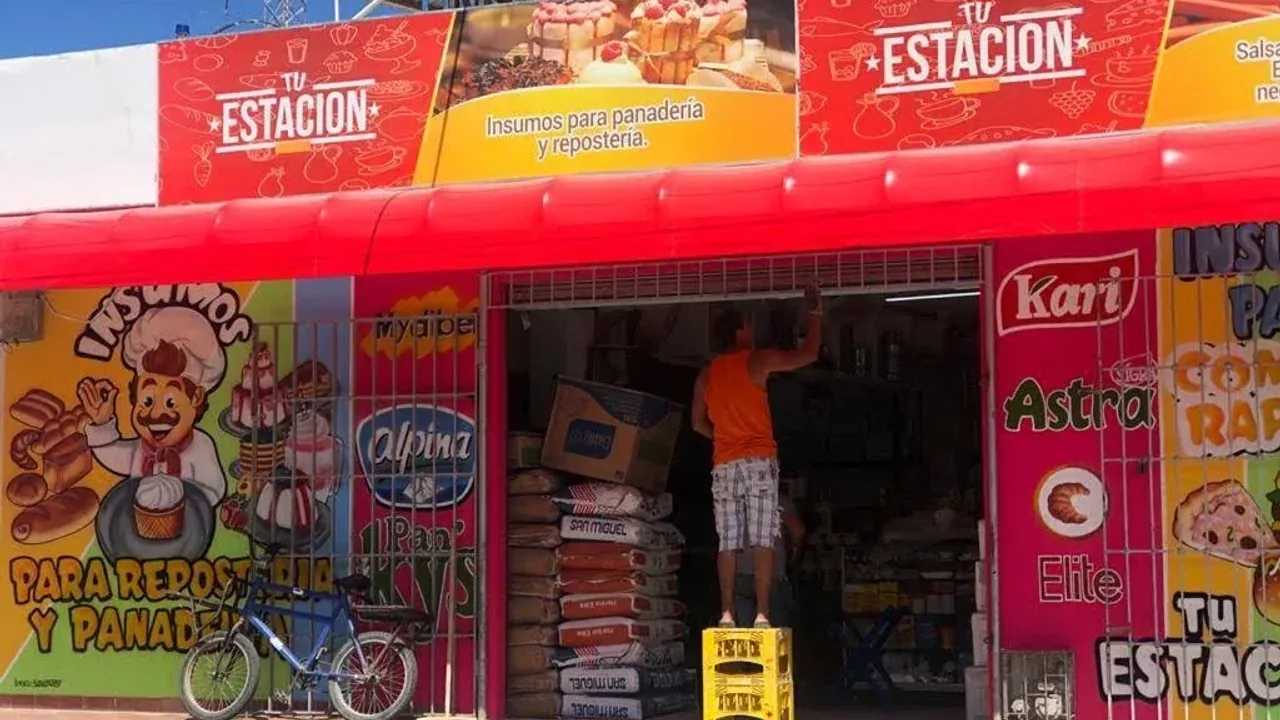 Local de Tu Estación en Barranquilla