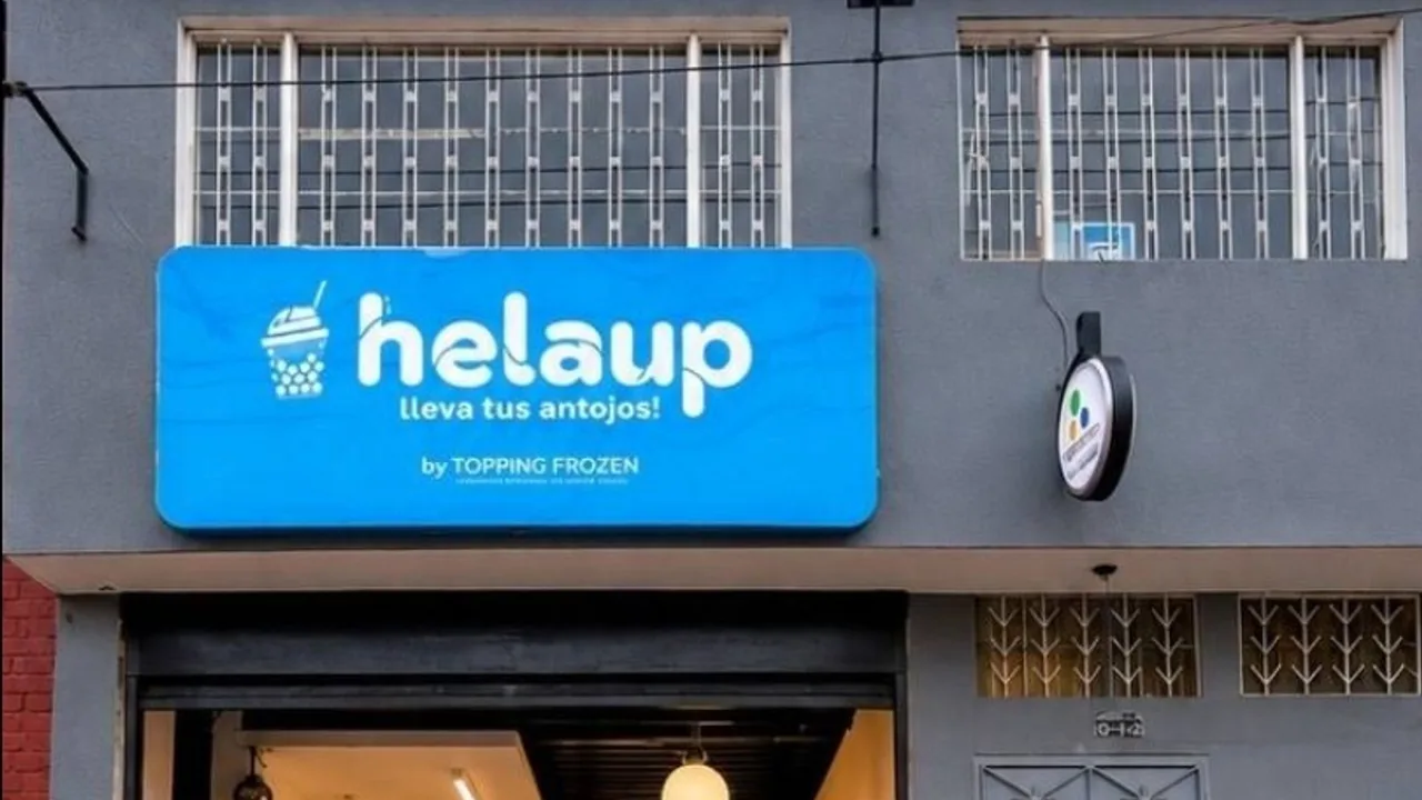 Bodega TOPPING FROZEN en Bogotá, D.c., CUNDINAMARCA