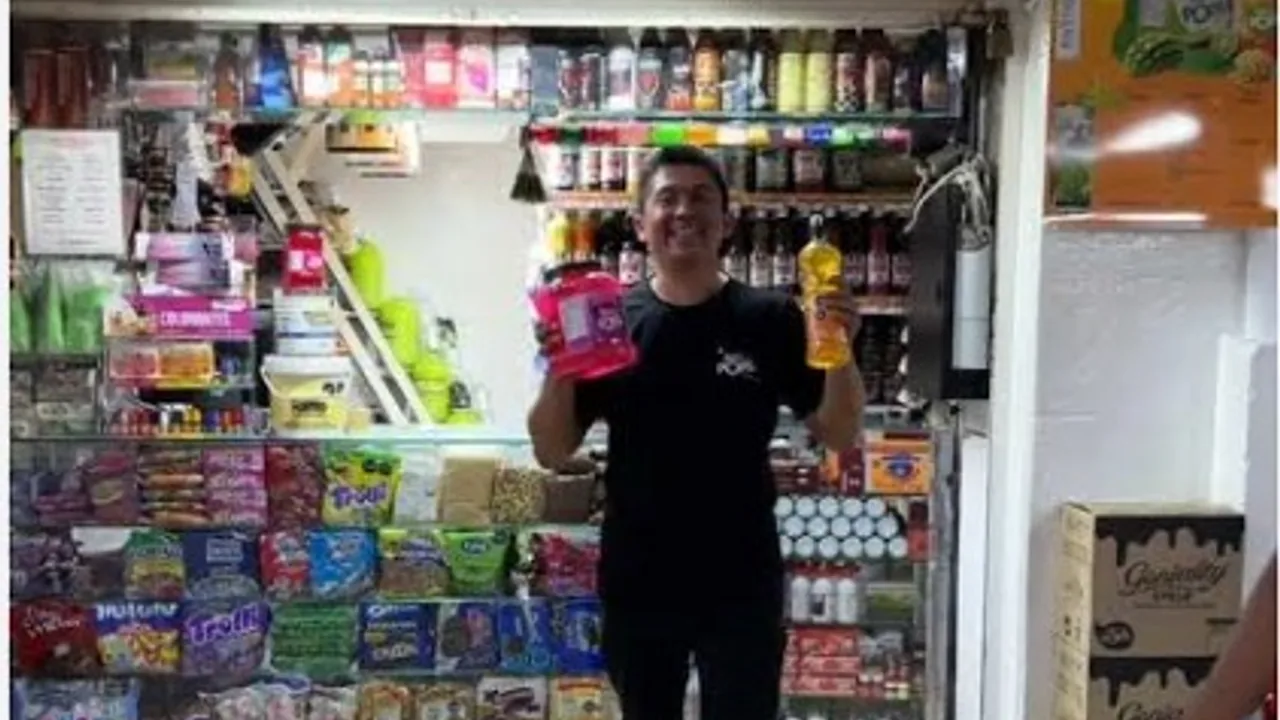 Local de DESECHABLES JM en Medellin