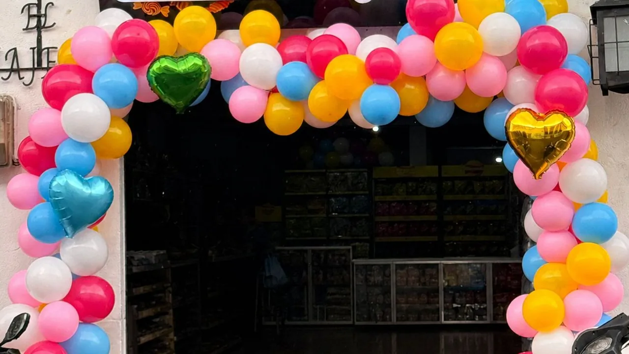 Local de DULCERIA SUEÑOS