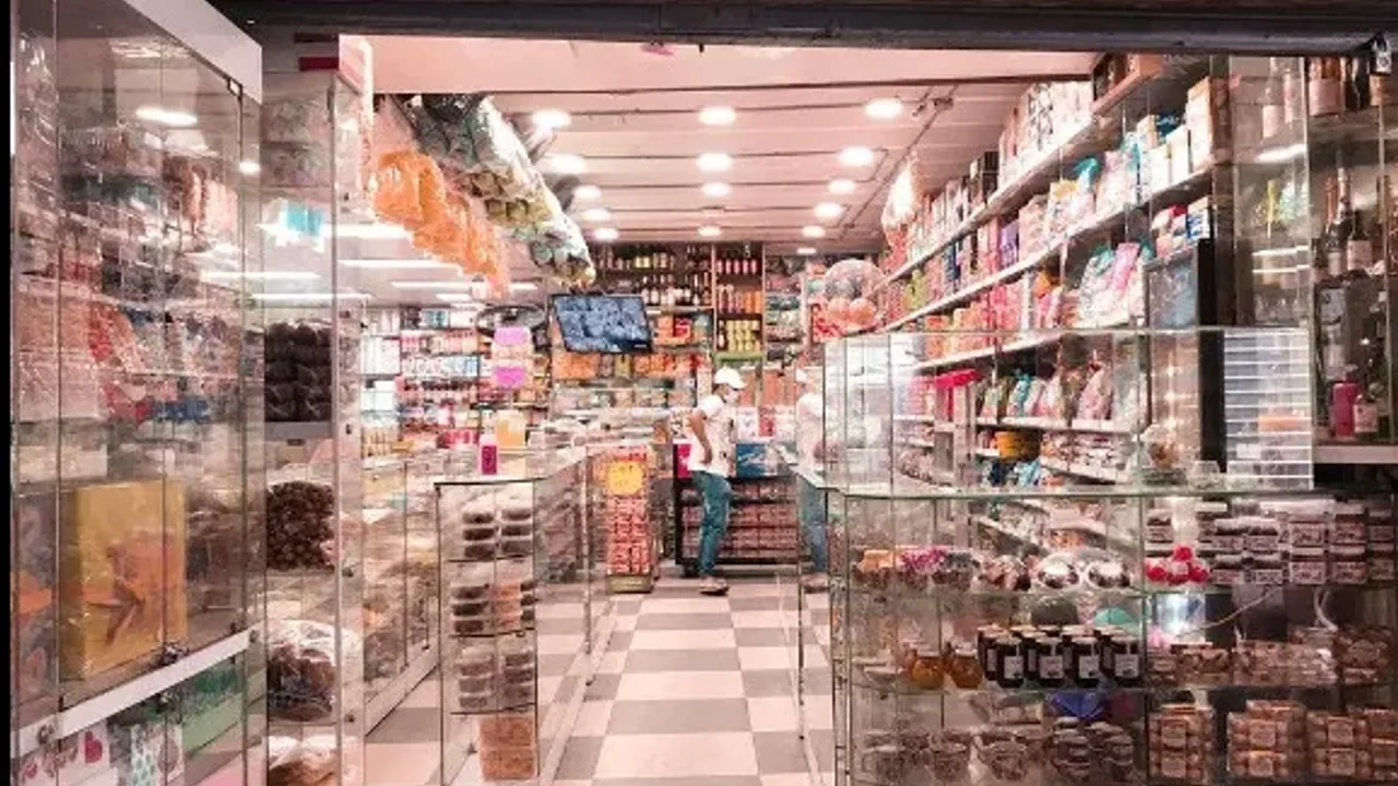 Local de Dulcifama en Barranquilla