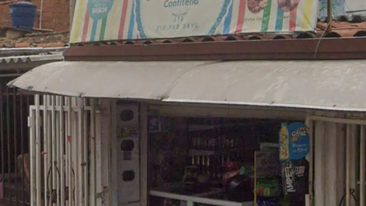 Local de Confitería Gironlandia en Girón