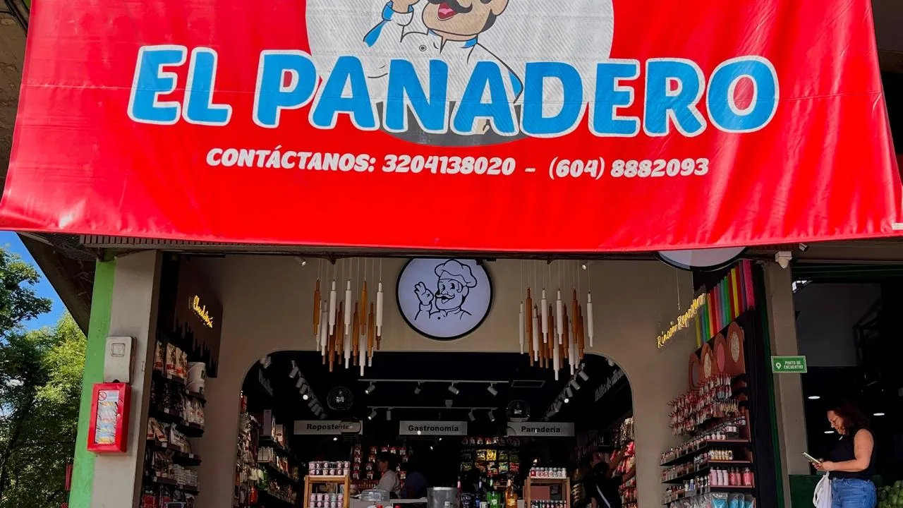 Local de EL PANADERO