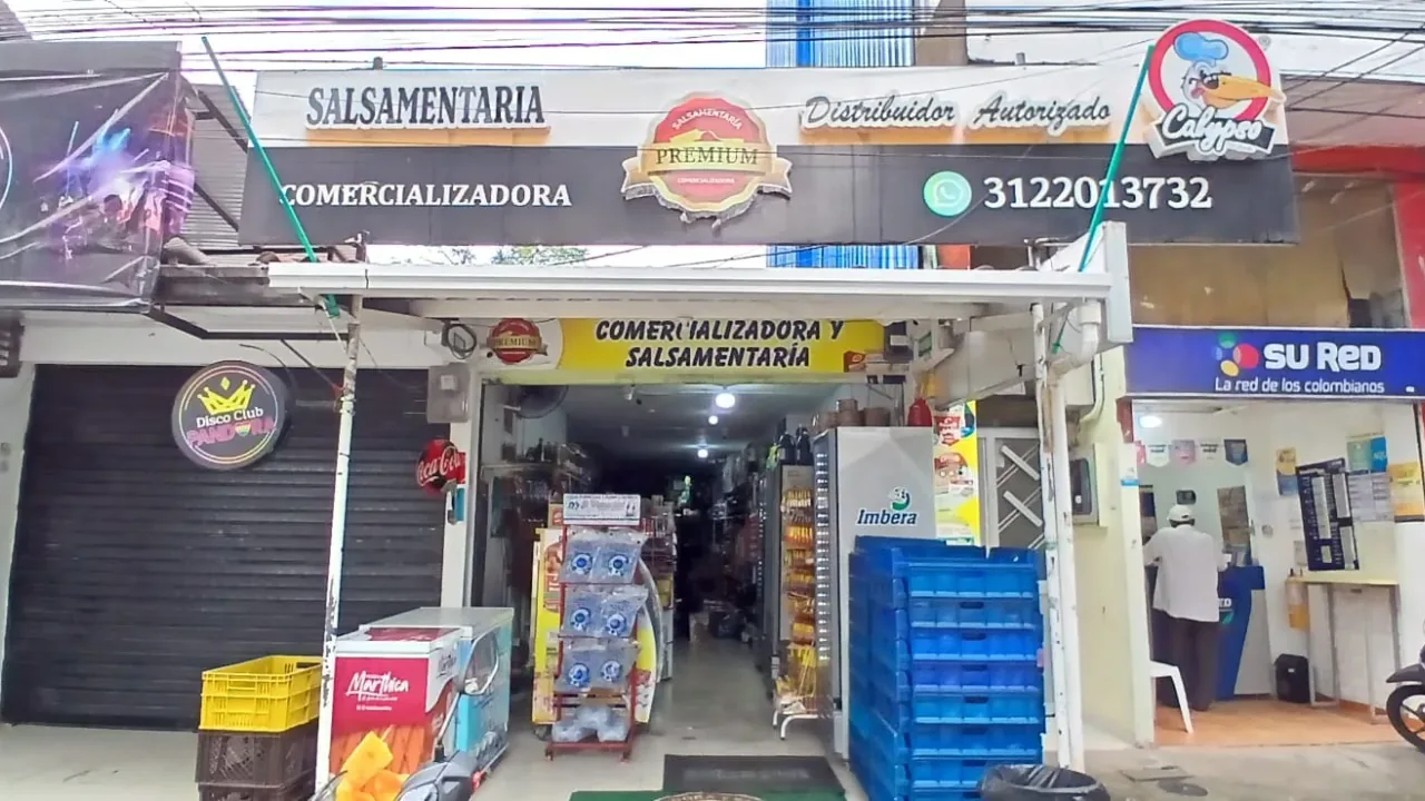 Local de Salsamentaria Premium en Mocoa