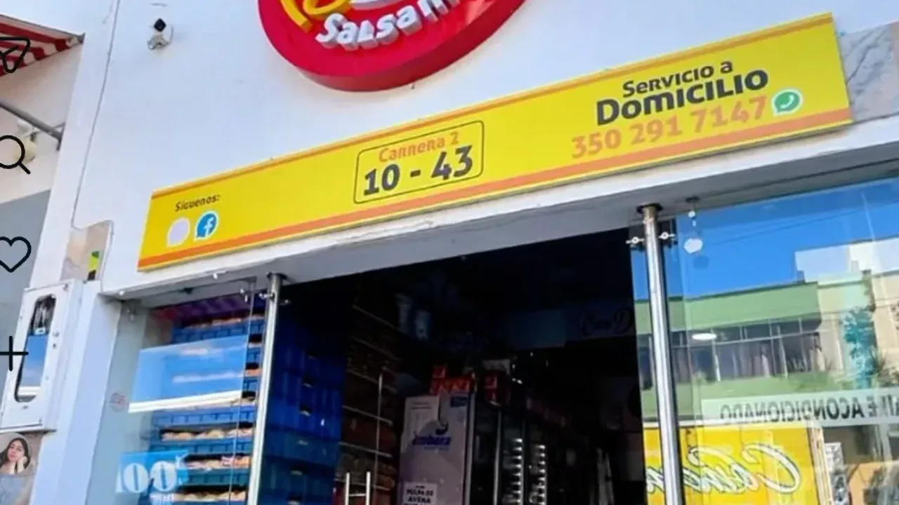 Local del distribuidor Distribuidora y Salsamentaria San Jose en SAN Jose DEL Guaviare