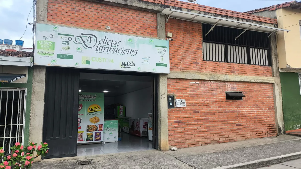 Local de DISTRITAOL LTDA