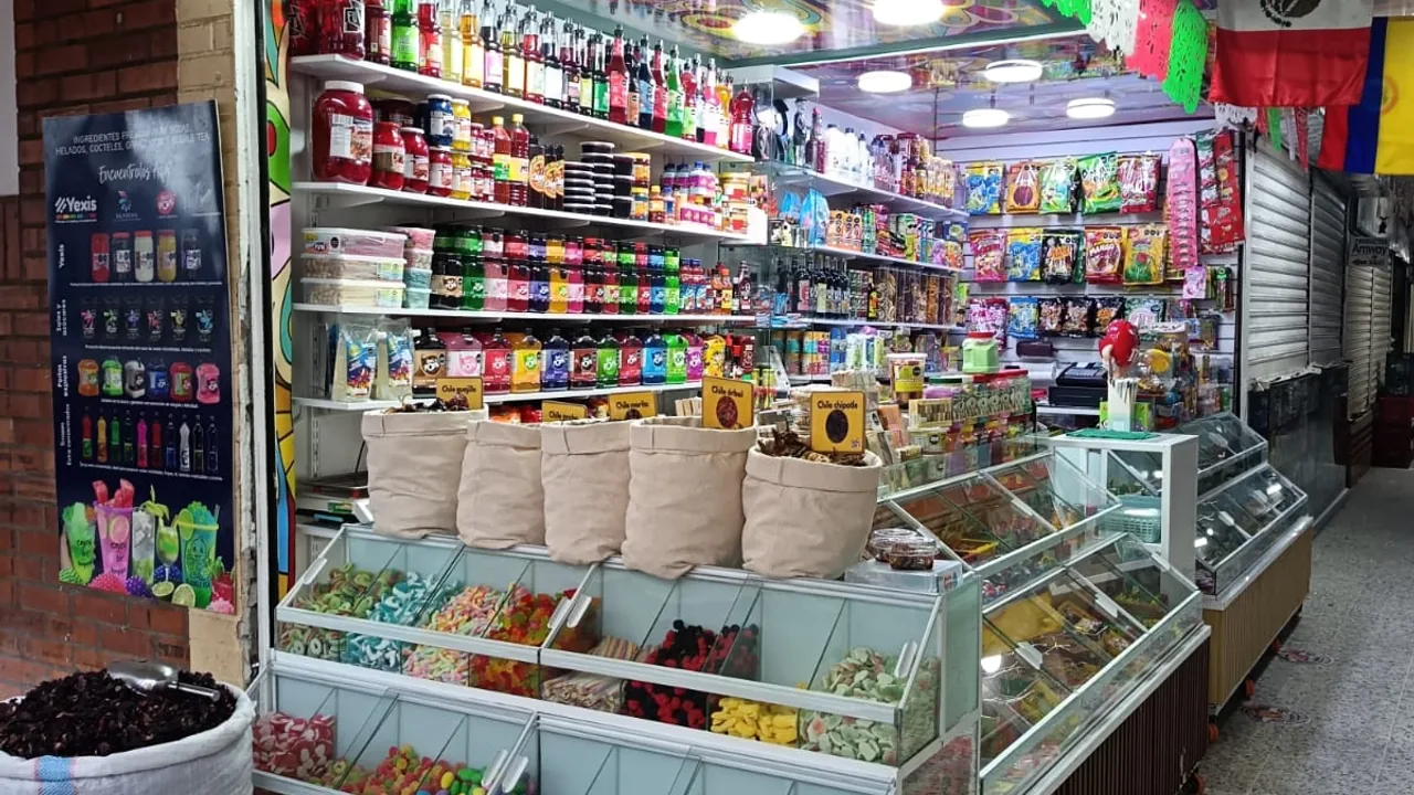 Local de DISTRIBUIDORA COLMEX