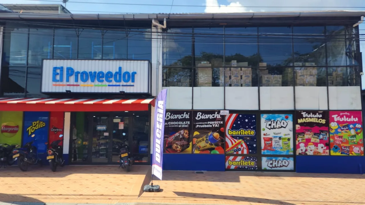 Local de EL PROVEEDOR