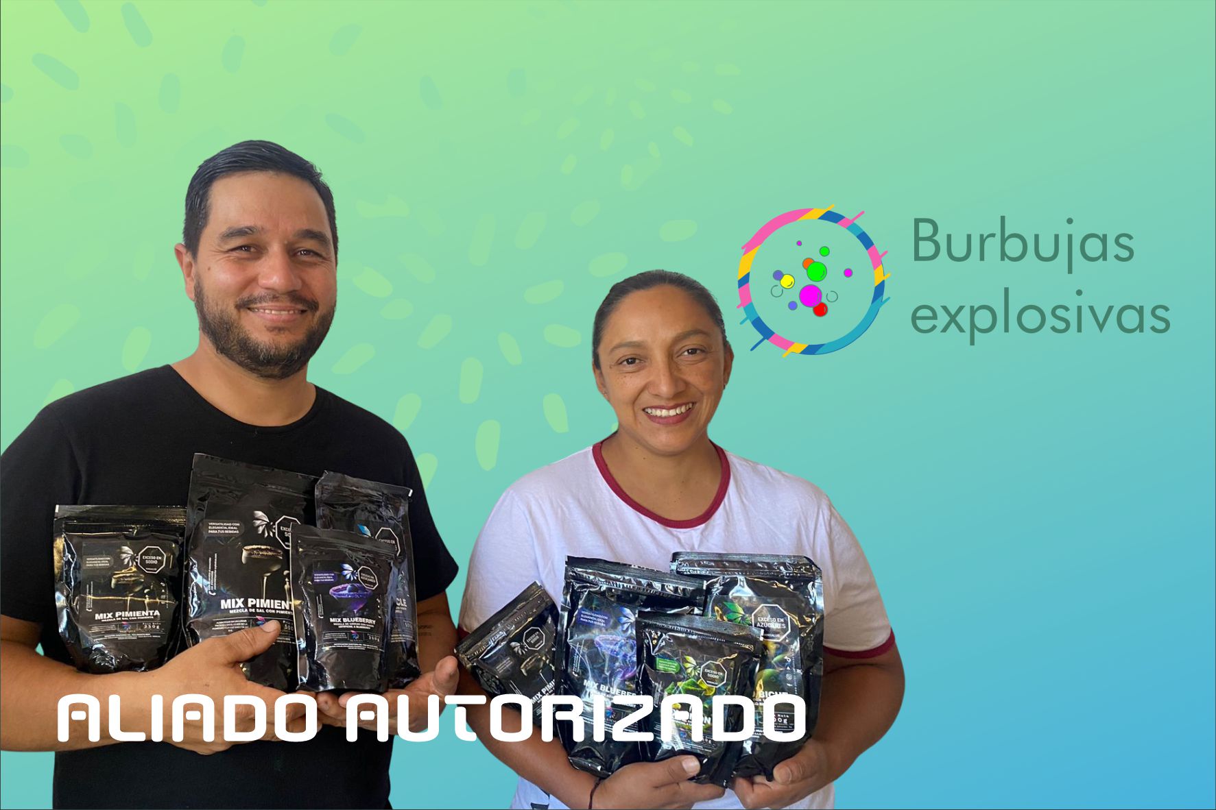 Bodega BURBUJAS EXPLOSIVAS en Medellin, ANTIOQUIA