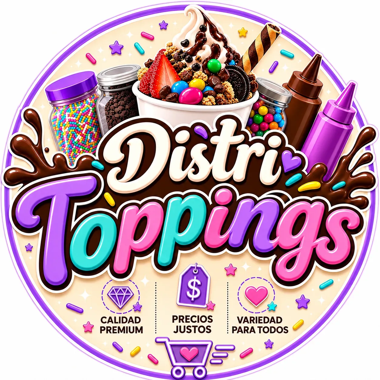 Local de Distritoppings en Acacías