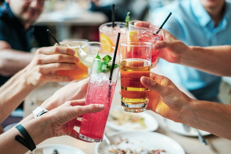 ¿Qué bebidas hacer con Yexis en eventos?