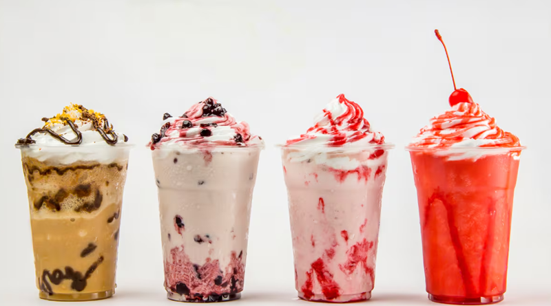 ¿Qué bebidas frías se pueden personalizar con siropes?