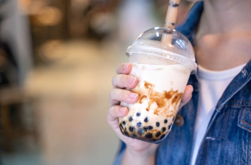 Diferencia entre perlas explosivas y tapioca