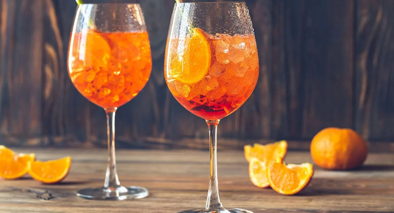 ¿Qué Yexis usar en cocteles de verano?