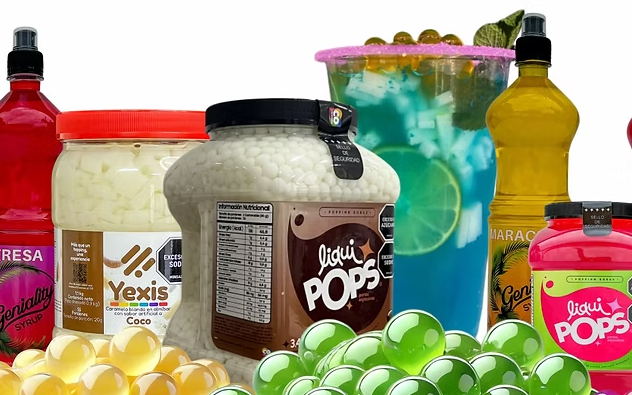 ¿Cuánto tiempo duran las perlas explosivas?