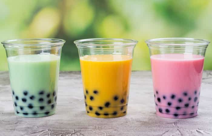 ¿Cómo hacer bubble tea casero con pocos ingredientes?