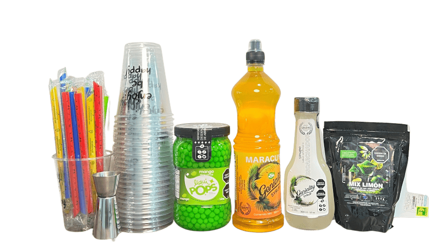 Donde comprar perlas explosivas para soda italiana