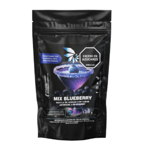Azucar Blueberry 500g | Sales y Azucares de Sabores SKARCHA