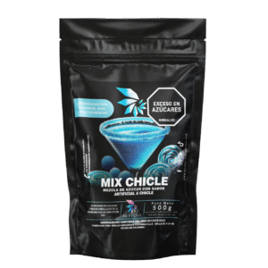 Azucar de Chicle 500g | Sales y Azucares de Sabores SKARCHA Mix Chicle