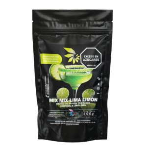 Azucar Lima Limon 500g | Sales y Azucares de Sabores SKARCHA