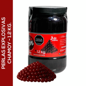 Perlas Explosivas LiquiPOPS Sabor a Chamoy | 1200g bubble tea