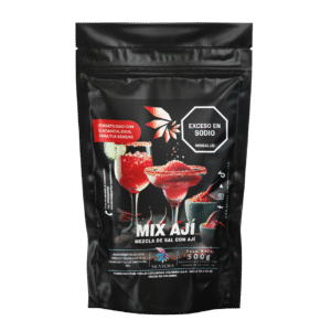 Sal Aji 500g | Sales y Azucares de Sabores SKARCHA Mix Aji