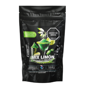 Sal Limón Escarcha 500g | Sales y Azucares de Sabores SKARCHA