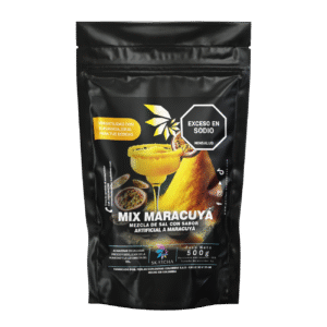 Azucar Maracuyá 500g | Sales y Azucares de Sabores SKARCHA