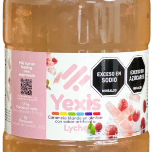 Yexis sabor a lyche - jellys
