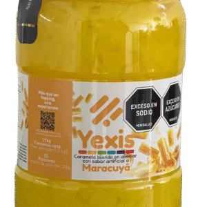 Jellys Yexis sabor a Maracuyá 1100g